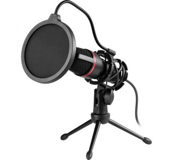 Defender Мікрофон Defender Forte GMC 300 3,5 мм 1.5 м (64630)