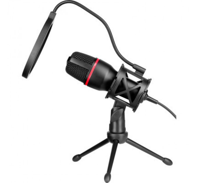 Defender Мікрофон Defender Forte GMC 300 3,5 мм 1.5 м (64630)