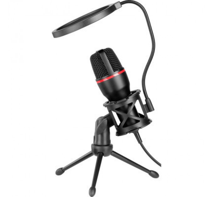 Defender Мікрофон Defender Forte GMC 300 3,5 мм 1.5 м (64630)