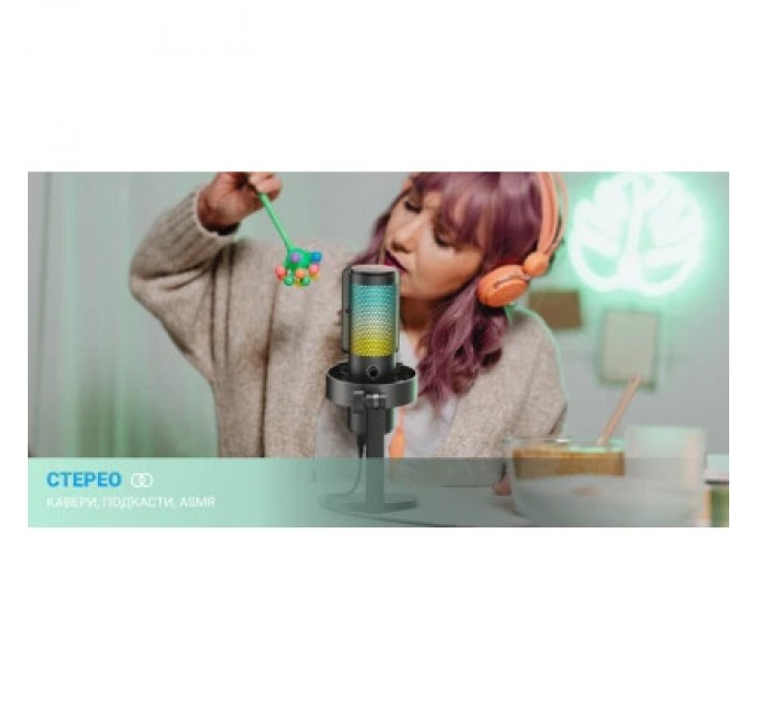 Fifine Мікрофон Fifine A9 Black (A9)