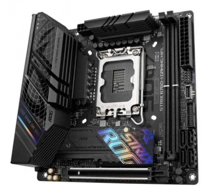 ASUS Материнська плата ASUS ROG STRIX B760-I GAMING WIFI