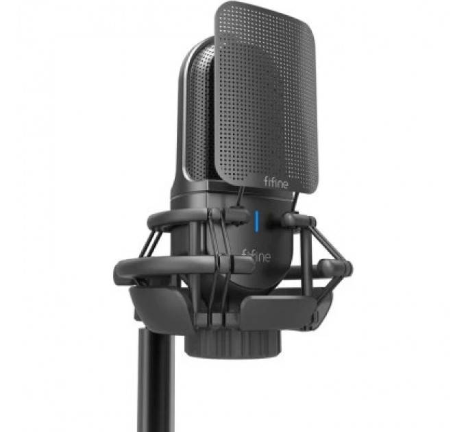 Fifine Мікрофон Fifine К726 XLR Black (K726)