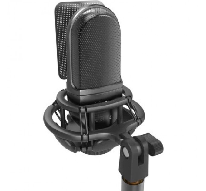 Fifine Мікрофон Fifine К726 XLR Black (K726)