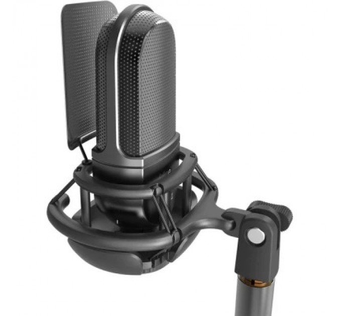 Fifine Мікрофон Fifine К726 XLR Black (K726)