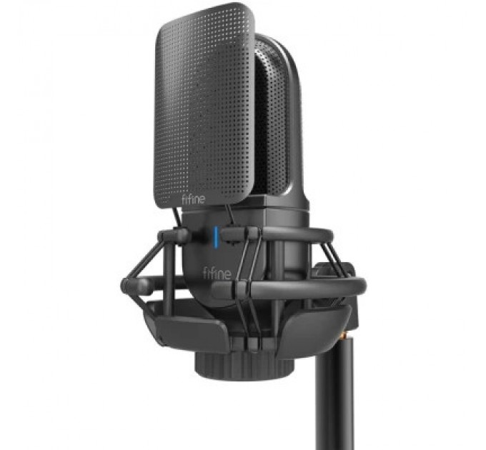 Fifine Мікрофон Fifine К726 XLR Black (K726)