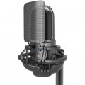 Fifine Мікрофон Fifine К726 XLR Black (K726)
