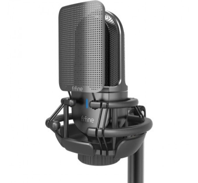 Fifine Мікрофон Fifine К726 XLR Black (K726)