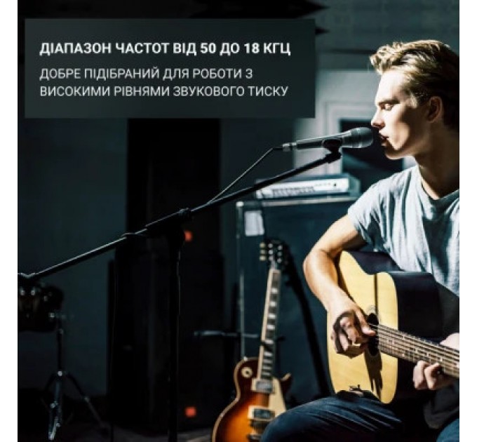 Fifine Мікрофон Fifine K6 Black (K6)