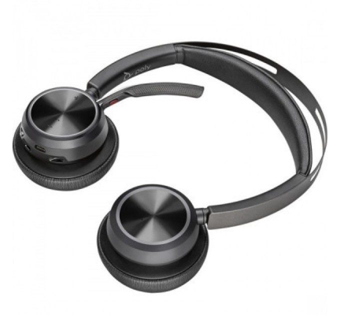 Poly Навушники Poly Focus 2 - M USB-A HS Stereo (77Y85AA)