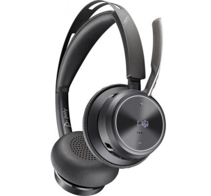 Poly Навушники Poly Focus 2 - M USB-A HS Stereo (77Y85AA)