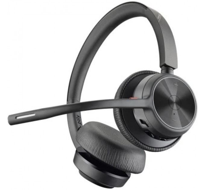 Poly Навушники Poly Voyager 4320-M HS + BT700 + Charging Stand Stereo (77Z00AA)