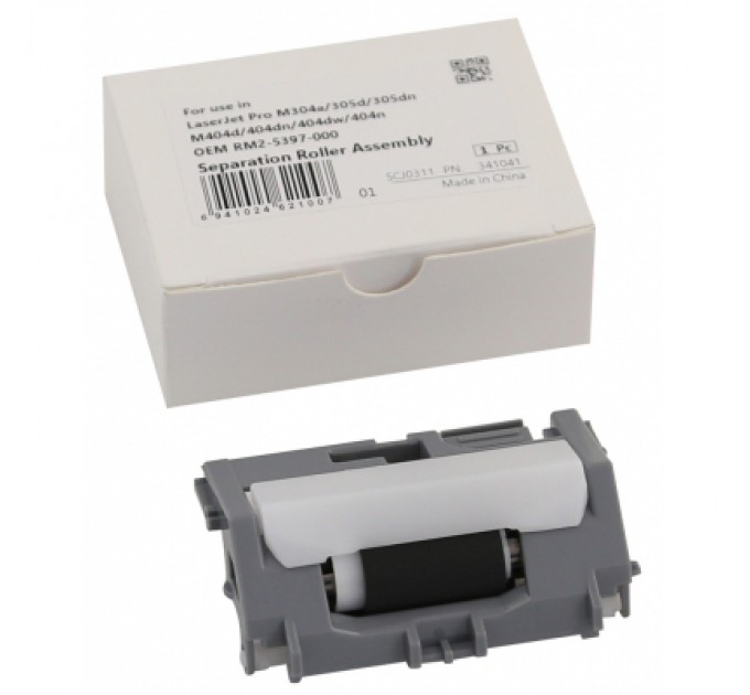 CET Ролик відділення паперу HP LJ M402 аналог RM2-5397 CET (CET341041)