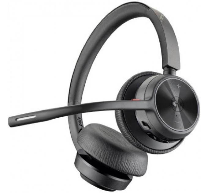 Poly Навушники Poly Voyager 4320-M USB-A HS + BT700 Stereo (77Y98AA)