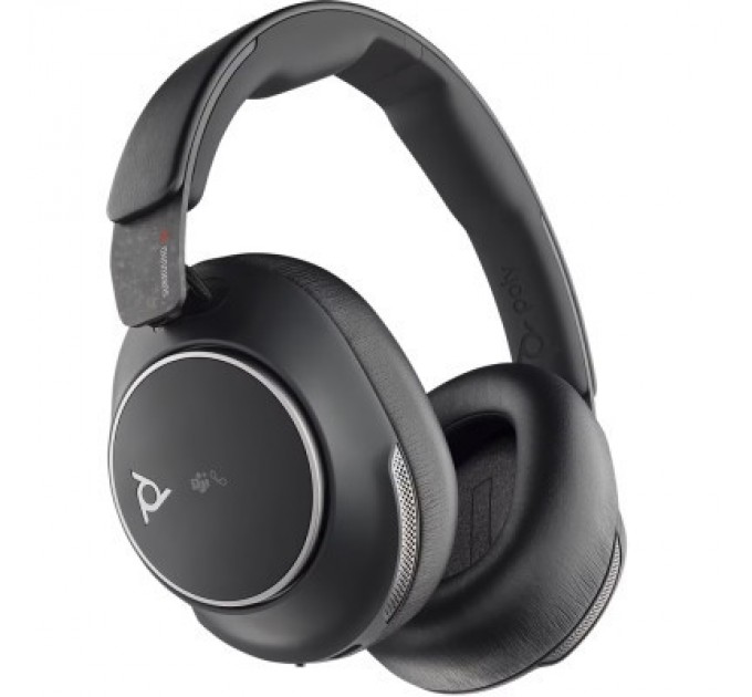Poly Навушники Poly Voyager Surround 80-M USB-C HS + USB-C/A Stereo (8G7U0AA)