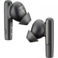 Poly Навушники Poly Voyager Free 60 Earbuds + BT700C + BCHC Black (7Y8H4AA)