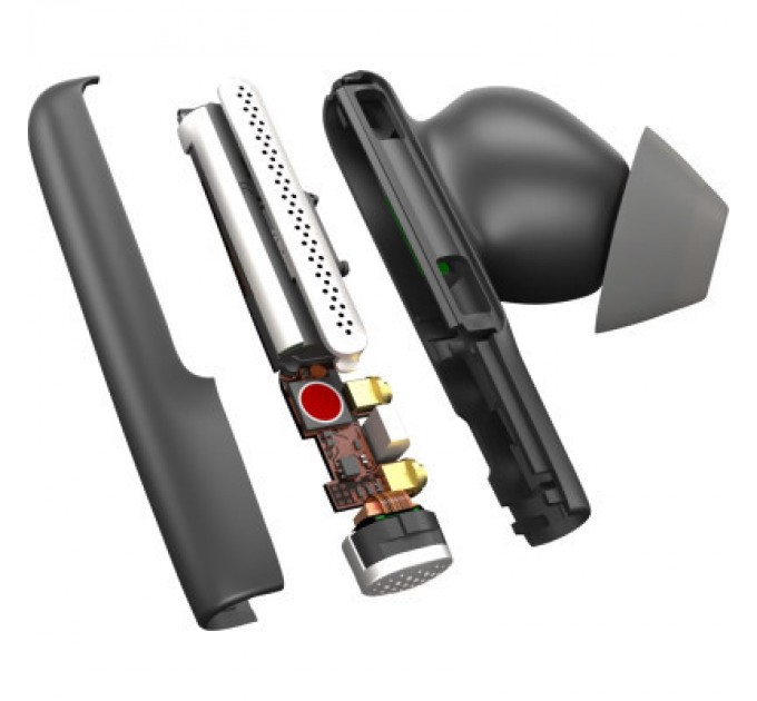 Poly Навушники Poly Voyager Free 60+ Earbuds + BT700A + TSCHC Black (7Y8G3AA)