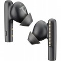 Poly Навушники Poly Voyager Free 60+ Earbuds + BT700C + TSCHC Black (7Y8G4AA)
