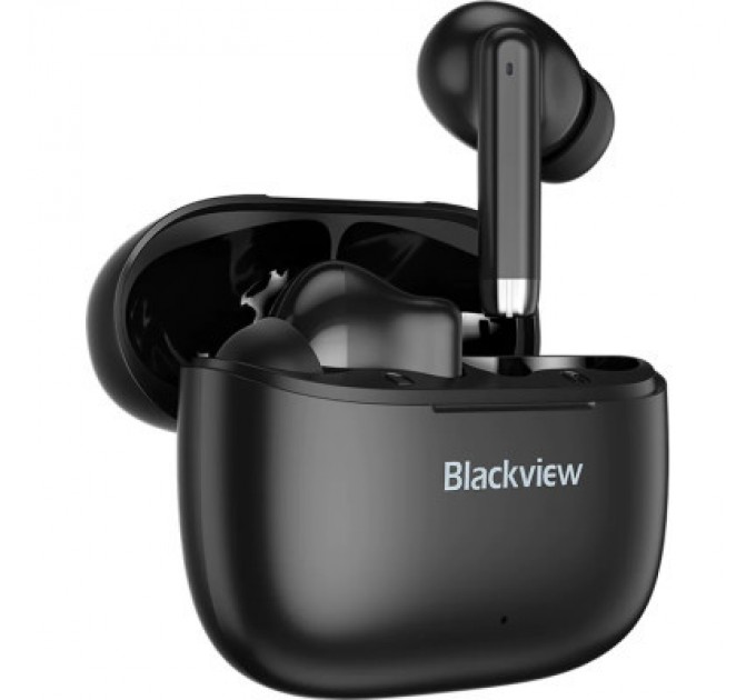 Blackview Навушники Blackview AirBuds 4 Black (6931548312673)