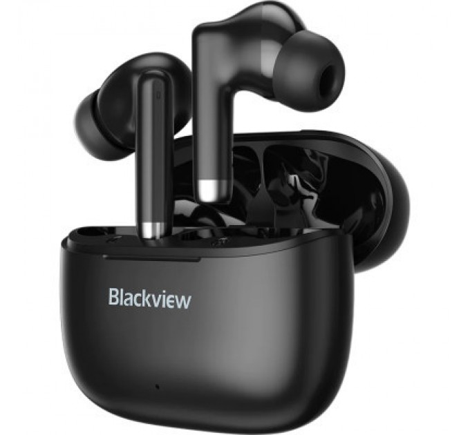Blackview Навушники Blackview AirBuds 4 Black (6931548312673)