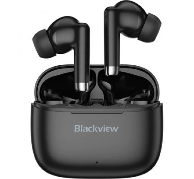 Blackview Навушники Blackview AirBuds 4 Black (6931548312673)