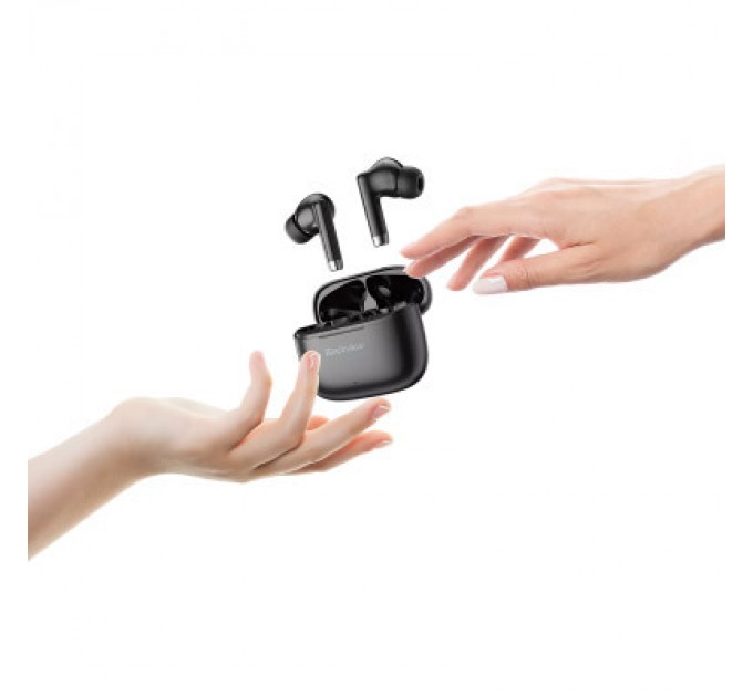 Blackview Навушники Blackview AirBuds 4 Black (6931548312673)