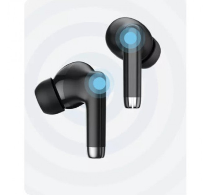 Blackview Навушники Blackview AirBuds 4 Black (6931548312673)