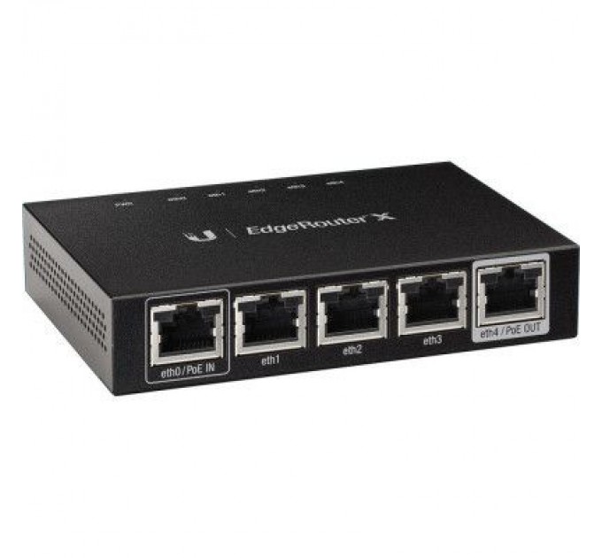 Ubiquiti Маршрутизатор Ubiquiti ER-X