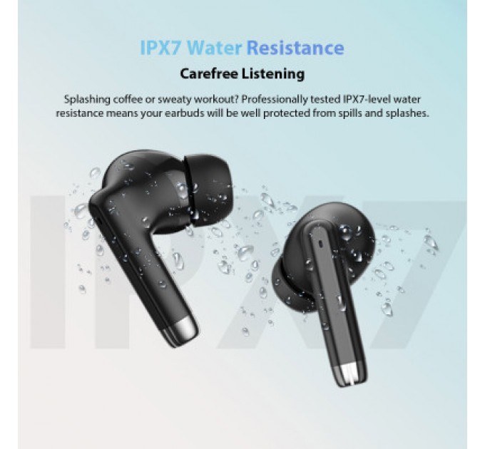 Blackview Навушники Blackview AirBuds 4 White (6931548312666)