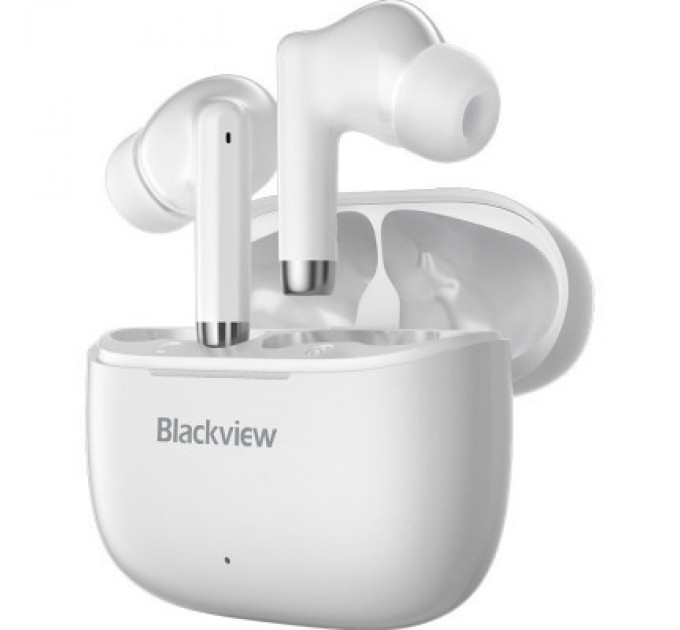 Blackview Навушники Blackview AirBuds 4 White (6931548312666)