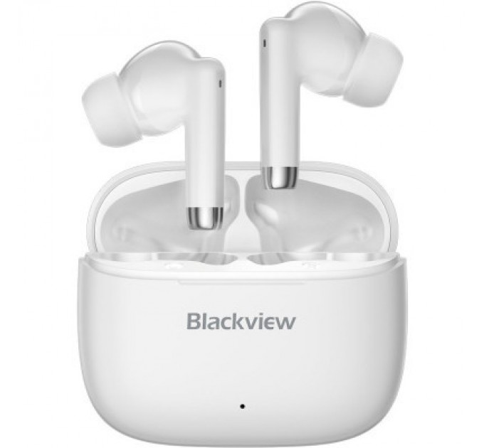 Blackview Навушники Blackview AirBuds 4 White (6931548312666)