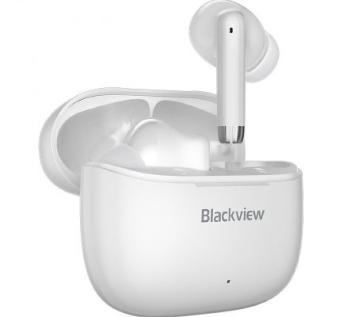 Blackview Навушники Blackview AirBuds 4 White (6931548312666)