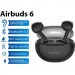 Blackview Навушники Blackview AirBuds 6 Black (6931548308423)