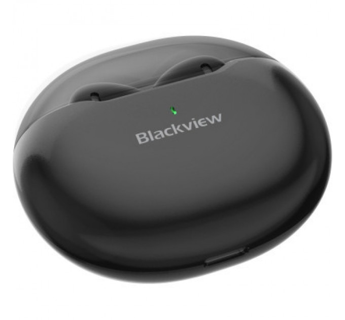 Blackview Навушники Blackview AirBuds 6 Black (6931548308423)