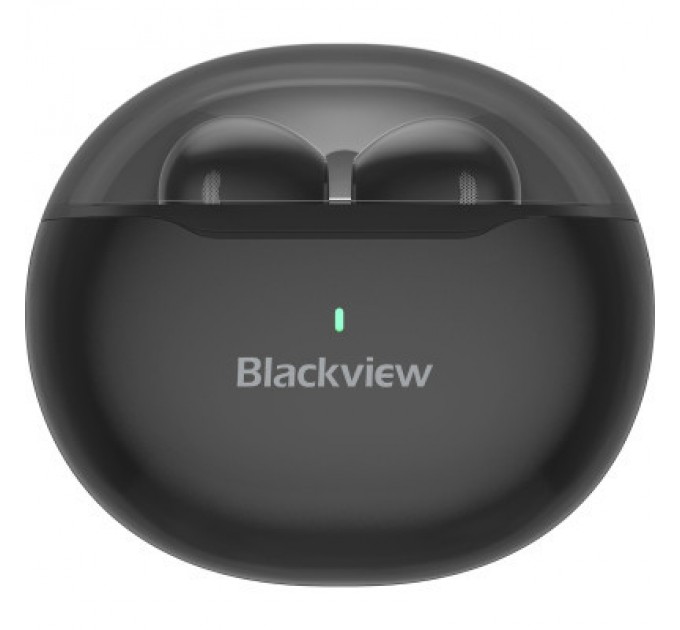 Blackview Навушники Blackview AirBuds 6 Black (6931548308423)