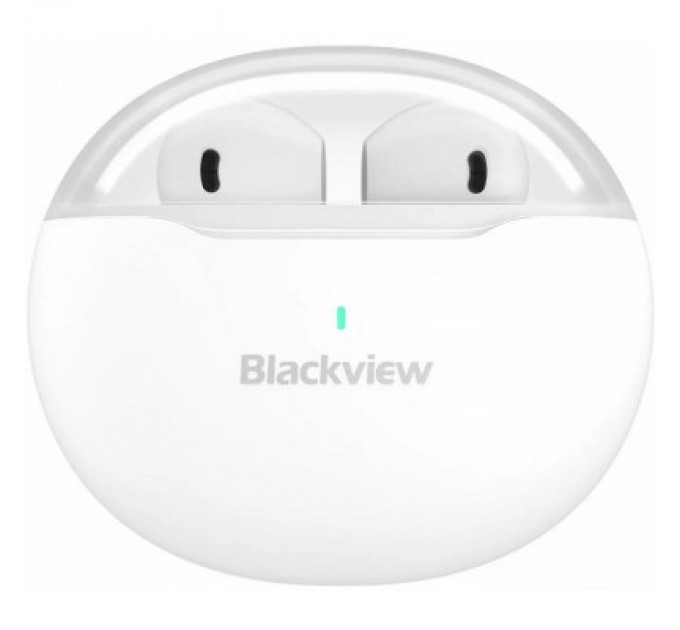 Blackview Навушники Blackview AirBuds 6 White (6931548308041)