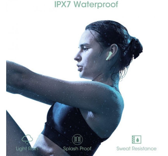 Blackview Навушники Blackview AirBuds 6 White (6931548308041)