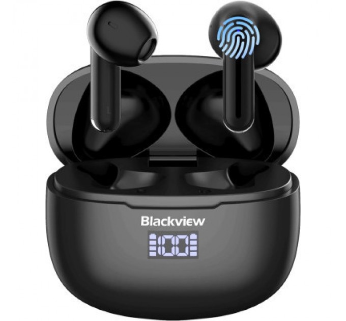 Blackview Навушники Blackview AirBuds 7 Black (6931548310235)