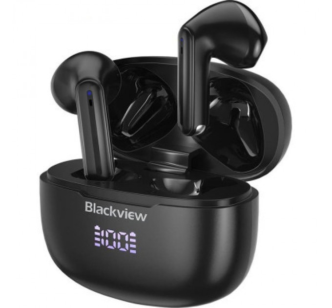 Blackview Навушники Blackview AirBuds 7 Black (6931548310235)
