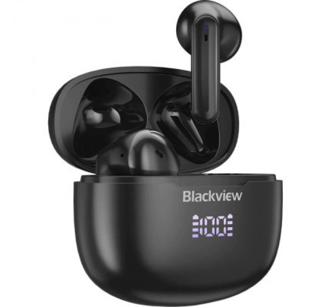 Blackview Навушники Blackview AirBuds 7 Black (6931548310235)