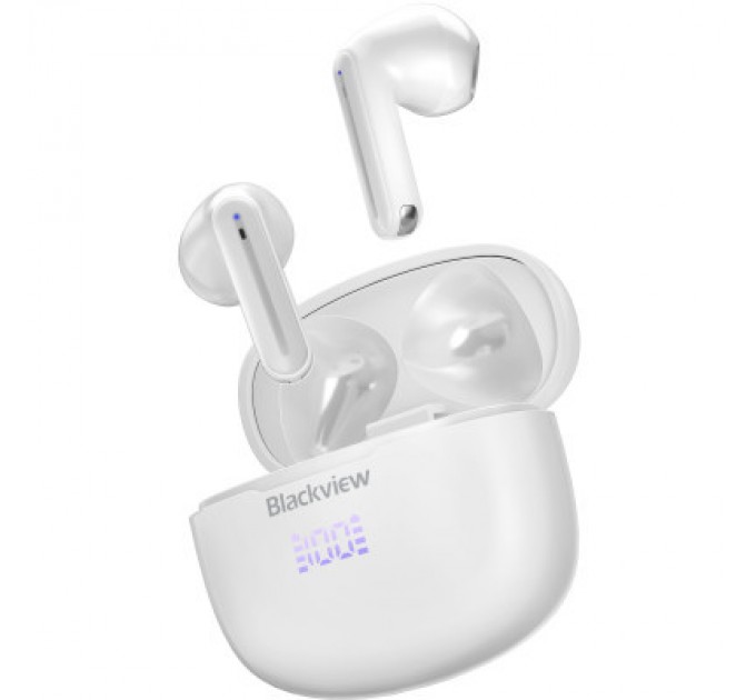 Blackview Навушники Blackview AirBuds 7 White (6931548310747)