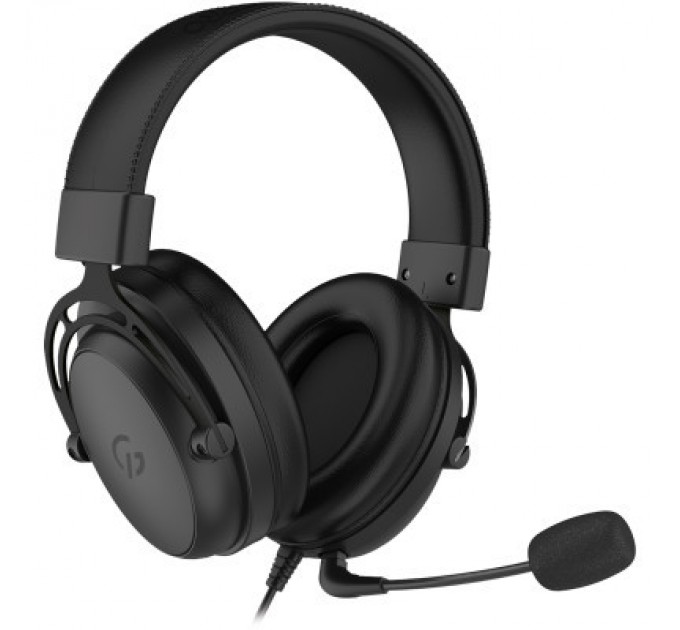 GamePro Навушники GamePro HS1050 Black (HS1050)