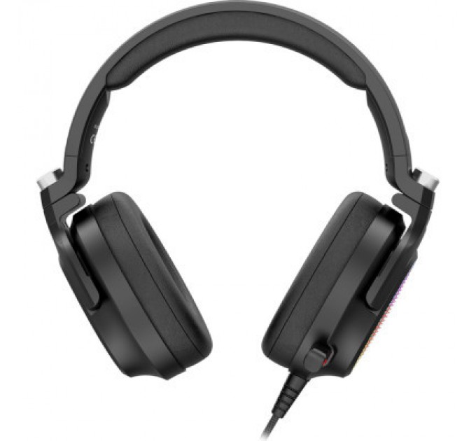 GamePro Навушники GamePro HS1300 RGB 7.1 Black (HS1300)