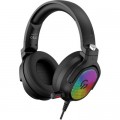 GamePro Навушники GamePro HS1300 RGB 7.1 Black (HS1300)