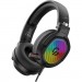 GamePro Навушники GamePro HS1300 RGB 7.1 Black (HS1300)