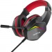 GamePro Навушники GamePro HS311 RGB Black/Red (HS311)