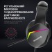 GamePro Навушники GamePro HS311 RGB Black/Red (HS311)