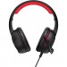GamePro Навушники GamePro HS382 RGB Black/Red (HS382)