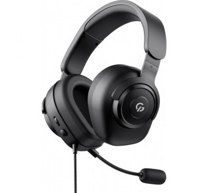 GamePro Навушники GamePro HS590B Black (HS590B)