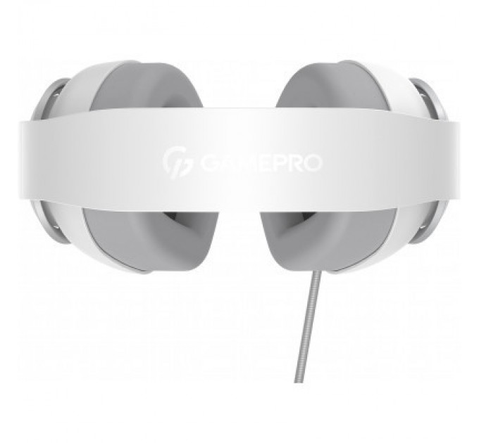 GamePro Навушники GamePro HS590W White (HS590W)