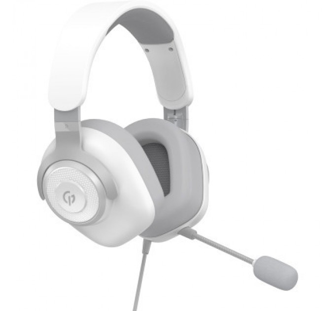 GamePro Навушники GamePro HS590W White (HS590W)